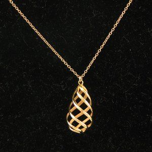 Tiffany & Co Picasso Venezia Luce 18K  Necklace